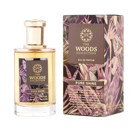 The Woods Collection Pure Shine Eau de Parfum 100ml متجر خبير العطور