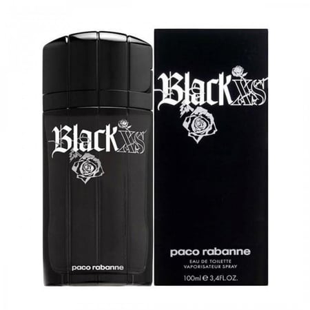 Paco Rabanne Black XS for Men Eau de Toilette 100ml متجر خبير العطور