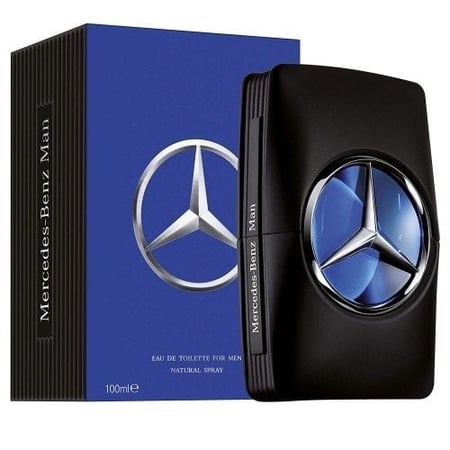 Mercedes Benz Man Eau de Toilette 100ml 2 Gift Set متجر خبير العطور