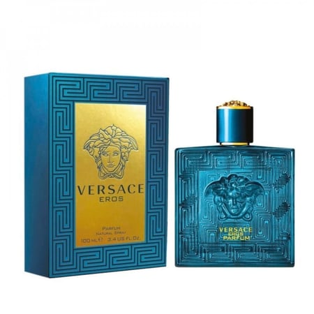Versace Eros for Men Parfum 100ml متجر خبير العطور