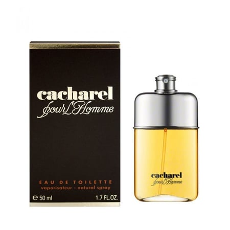 Cacharel Pour Homme Eau de Toilette 50ml متجر خبير العطور