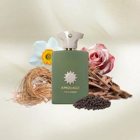 عطر ميندر من  امواج او دو بارفيوم