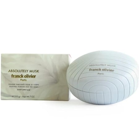 بودرة فرانك اوليفر ابسلوتلي مسك 200 مل