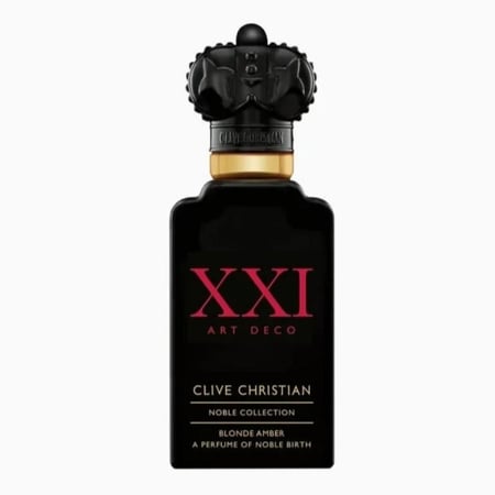 عطر كلايف كريستيان XXI آرت ديكو بلوند عنبر 50 مل