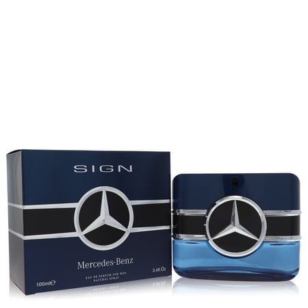 عطر Mercedes Benz Sign من مرسيدس بنز للرجال - او دو برفيوم