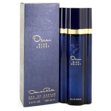 عطر Oscar Blue Velvet من أوسكار دي لارينتا للنساء - او دو برفيوم