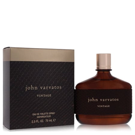 عطر John Varvatos Vintage من جون فرفتوس للرجال - او دو تواليت