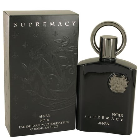 عطر Supremacy Noir من أفنان للرجال - او دو برفيوم