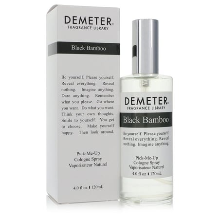عطر ديميتر بلاك بامبو Demeter Black Bamboo من ديميتر للرجال - او دو كلون