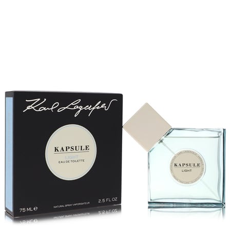 عطر Kapsule Light من كارل لاغرفيلد للنساء - او دو تواليت