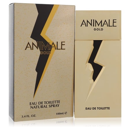 عطر Animale Gold من أنيمل للرجال - او دو تواليت