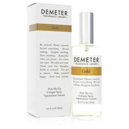 عطر ديميتر جولد Demeter Gold من ديميتر للجنسين - او دو كلون