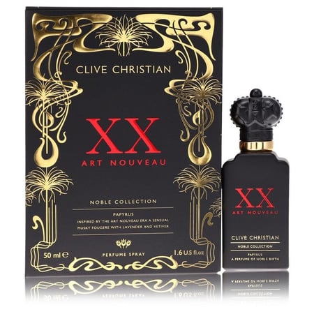 عطر Clive Christian Xx Art Nouveau Papyrus من كلايف كريستيان للنساء - او دو برفيوم