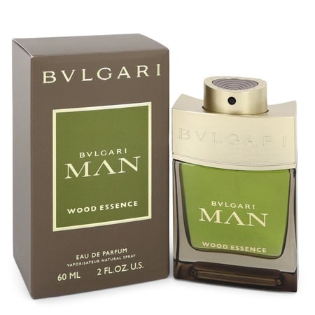عطر Bvlgari Man Wood Essence من بولغاري للرجال - او دو برفيوم