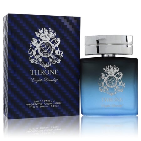 عطر English Laundry Throne من انجليش لاوندري للرجال - او دو برفيوم