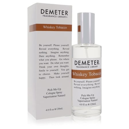 عطر Demeter Whiskey Tobacco من ديميتر للرجال - او دو كلون