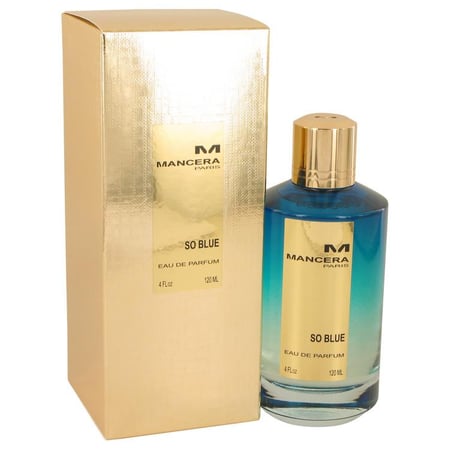 عطر مانسيرا سو بلو Mancera So Blue من مانسيرا للجنسين - او دو برفيوم