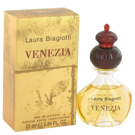 عطر Venezia من لورا بياغوتي للنساء - او دو برفيوم