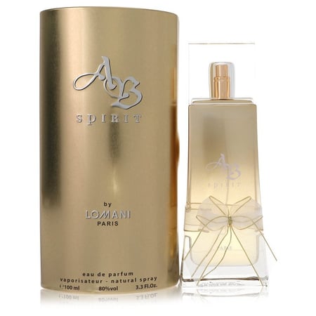 عطر Ab Spirit من لوماني للنساء - او دو برفيوم