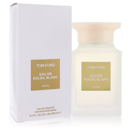 عطر توم فورد أو دي سوليل بلانك Tom Ford Eau De Soleil Blanc من توم فورد للنساء - او دو تواليت