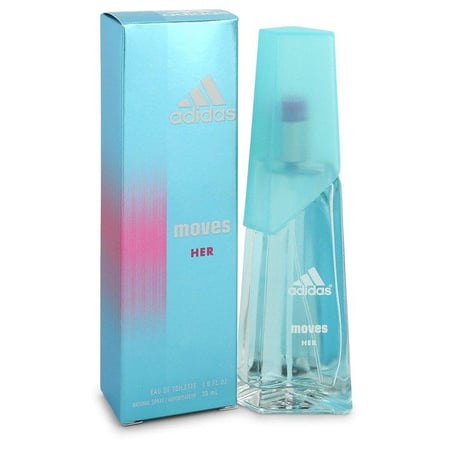 عطر Adidas Moves من اديداس للنساء - او دو تواليت