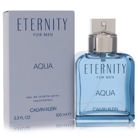 عطر إترنتي أكوا Eternity Aqua من كالفن كلاين للرجال - او دو تواليت