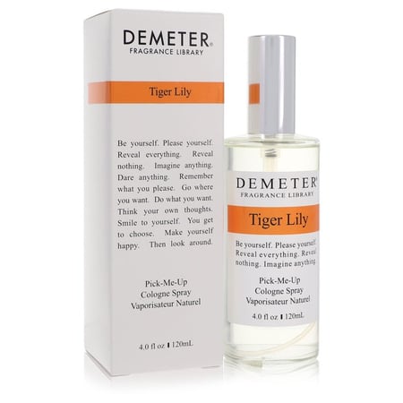 عطر Demeter Tiger Lily من ديميتر للنساء - او دو كلون