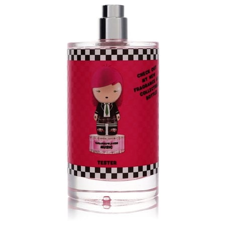 عطر Harajuku Lovers Wicked Style Music من غوين ستيفاني للنساء - او دو تواليت - بدون كرتون