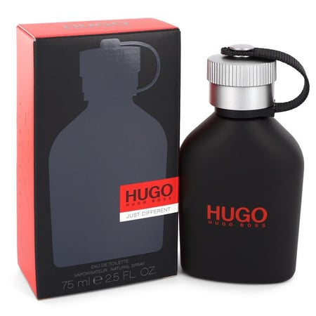 عطر هوغو جست ديفرنت Hugo Just Different من هوغو بوس للرجال - او دو تواليت