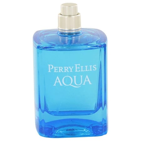 عطر Perry Ellis Aqua من بيري ايليس للرجال - او دو تواليت - بدون كرتون