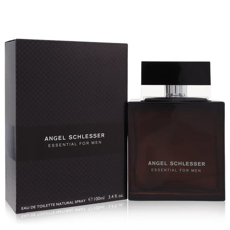 عطر Angel Schlesser Essential من انجيل شليسر للرجال - او دو تواليت