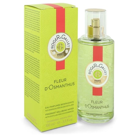 Roger & Gallet Fleur D'osmanthus من روجيه آند غاليه للنساء