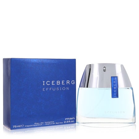 عطر Iceberg Effusion من آيسبرغ للرجال - او دو تواليت