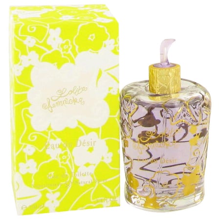 عطر Lolita Lempicka Eau Du Desir من لوليتا لمبيكا للنساء - او دو تواليت - بدون كرتون