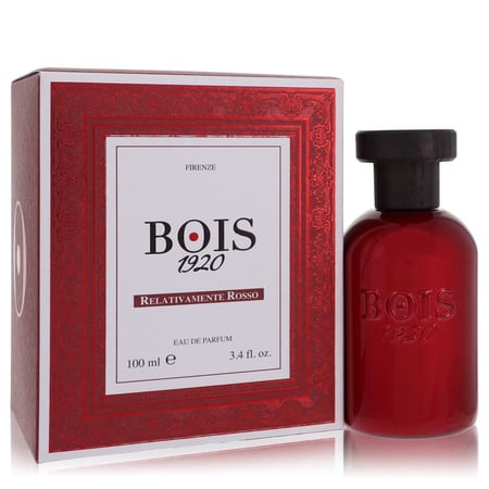 عطر ريلاتيفامنتي روسو Relativamente Rosso من بوس 1920 للنساء - او دو برفيوم