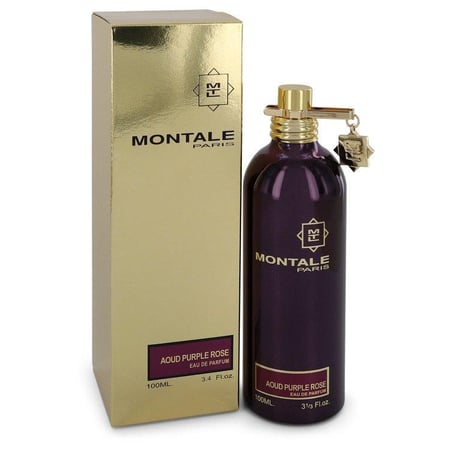 عطر Montale Aoud Purple Rose من مونتالي للجنسين - او دو برفيوم