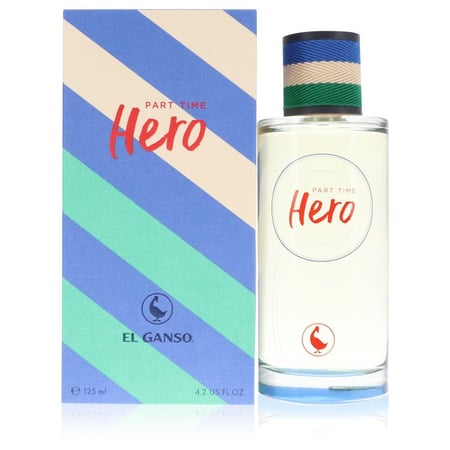عطر Part Time Hero من ال غانسو للرجال - او دو تواليت
