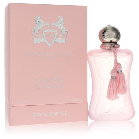عطر Delina La Rosee من عطور دي مارلي للنساء - او دو برفيوم
