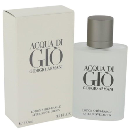 Acqua Di Gio من جورجيو أرماني للرجال - بعد الحلاقة
