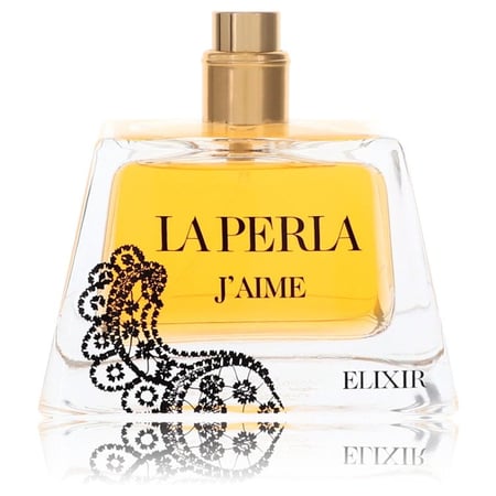 عطر لا برلا جَيم إليكسير La Perla J'aime Elixir من لا بيرلا للنساء - او دو برفيوم - بدون كرتون
