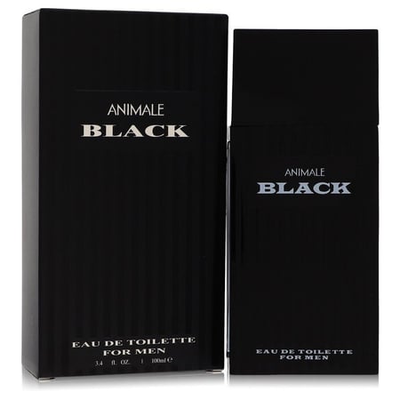 عطر Animale Black من أنيمل للرجال - او دو تواليت