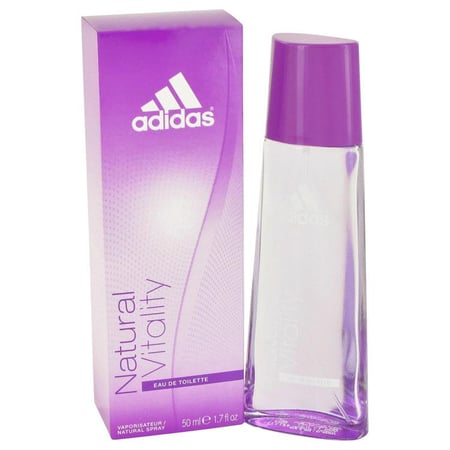 عطر Adidas Natural Vitality من اديداس للنساء - او دو تواليت