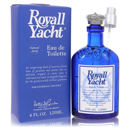 عطر Royall Yacht من رويال فرجرانس للرجال - او دو تواليت