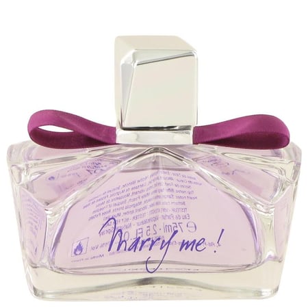 عطر Marry Me من لانفين للنساء - او دو برفيوم - بدون كرتون