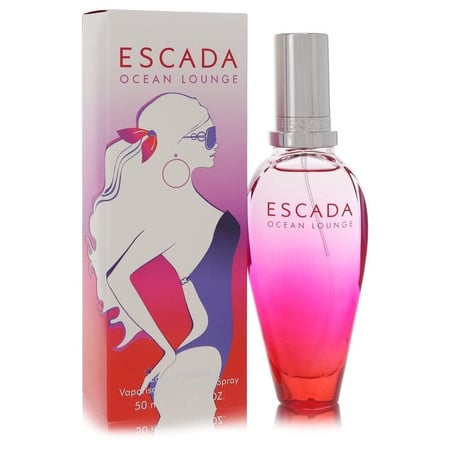عطر Escada Ocean Lounge من اسكادا للنساء - او دو تواليت