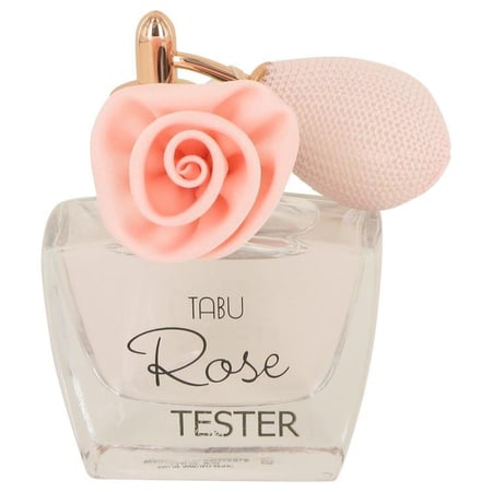 عطر Tabu Rose من دانا للنساء - او دو برفيوم - بدون كرتون