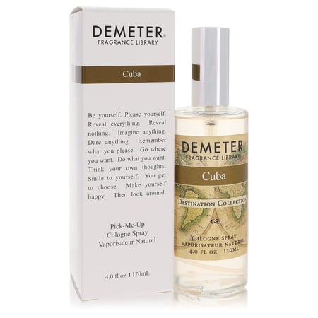 عطر Demeter Cuba من ديميتر للنساء - او دو كلون