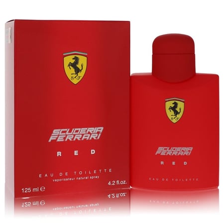 عطر Ferrari Scuderia Red من فيراري للرجال - او دو تواليت