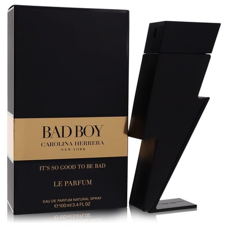عطر Bad Boy Le Parfum من كارولينا هيريرا للرجال - او دو برفيوم