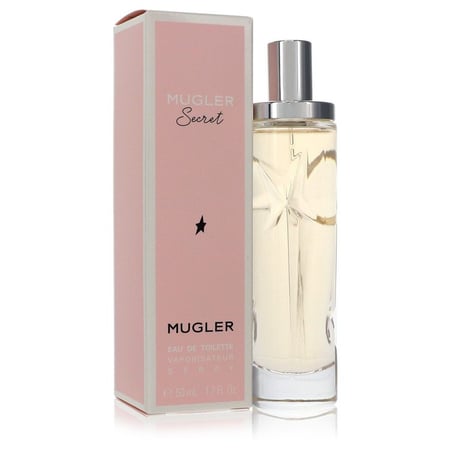 عطر موغلر سيكريت Mugler Secret من تييري موغلر للنساء - او دو تواليت